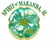 Spirit of Makanda, IL emblem design.