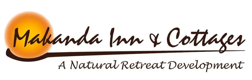 A logo of the hotel anda inn and spa.