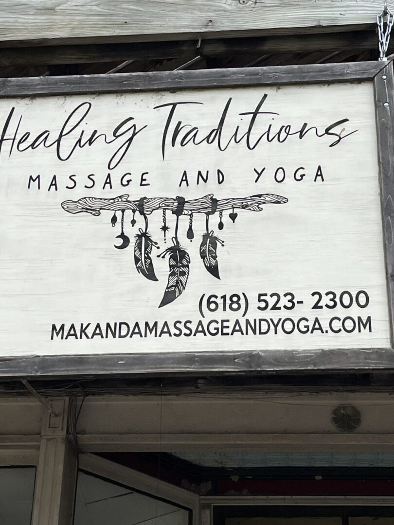 Healing Traditions Massage & Yoga